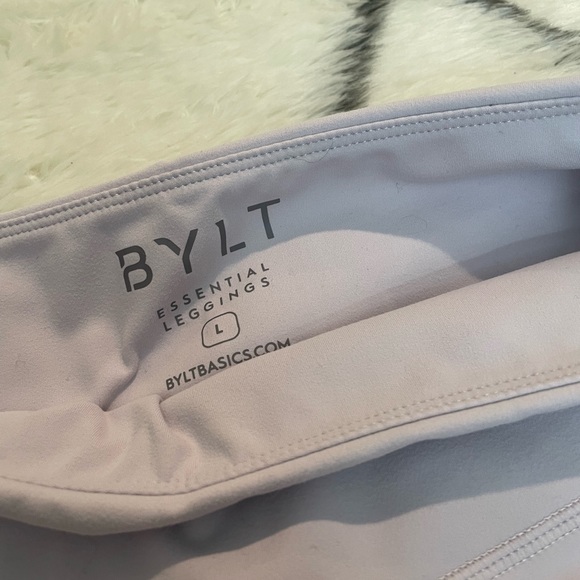 WOMENS BYLT ESSENTIALS LEGGINGS - Picture 4 of 5